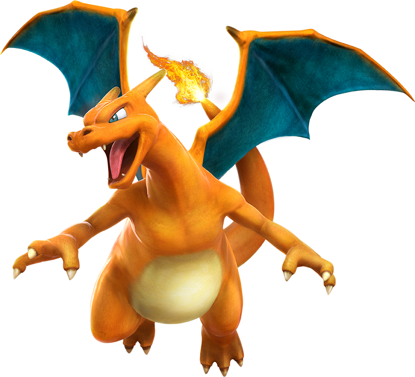 Charizard - Charizard (846x770)