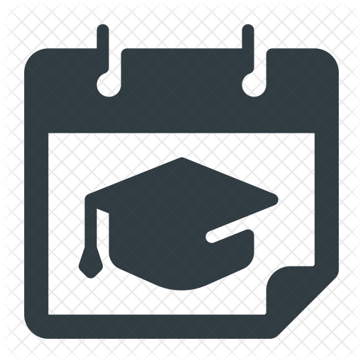 Graduation Day Icon - Birthday (512x512)