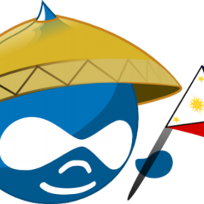Drupal Pilipinas - Drupal (400x400)