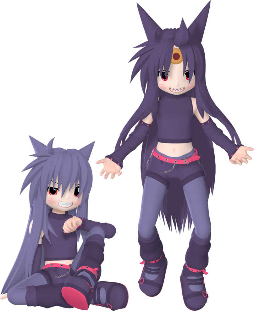 ''let's Play Tag - Cartoon (808x989)