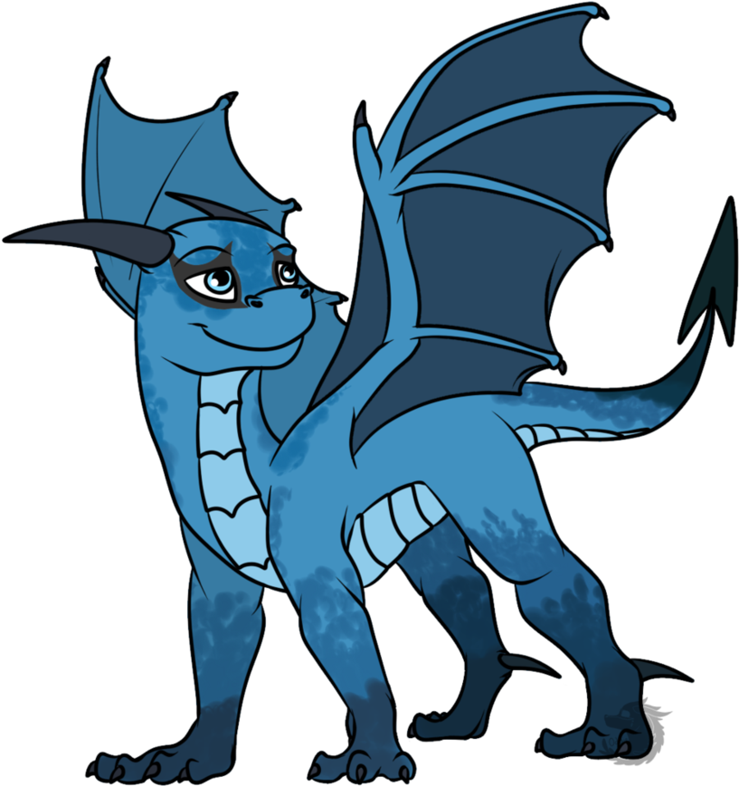 Torn Cheeb By Thebluestjay - Cartoon (894x894)
