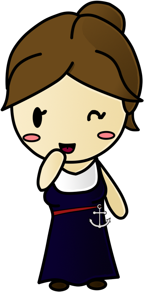 Deviantid - Cartoon (500x984)