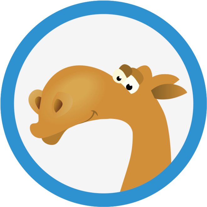 Camelmascot - Camelmascot (700x700)