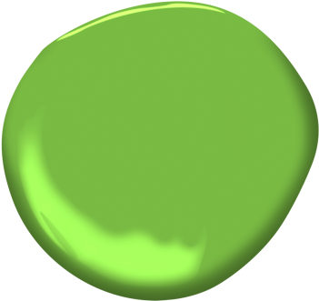 Apple Lime Cocktail - Benjamin Moore 2029 10 (360x360)
