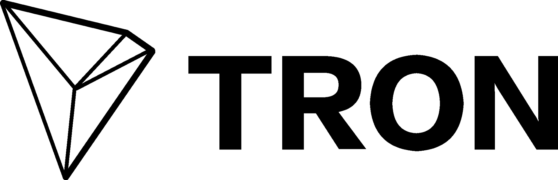 Save - Tron Logo Png (1920x620)