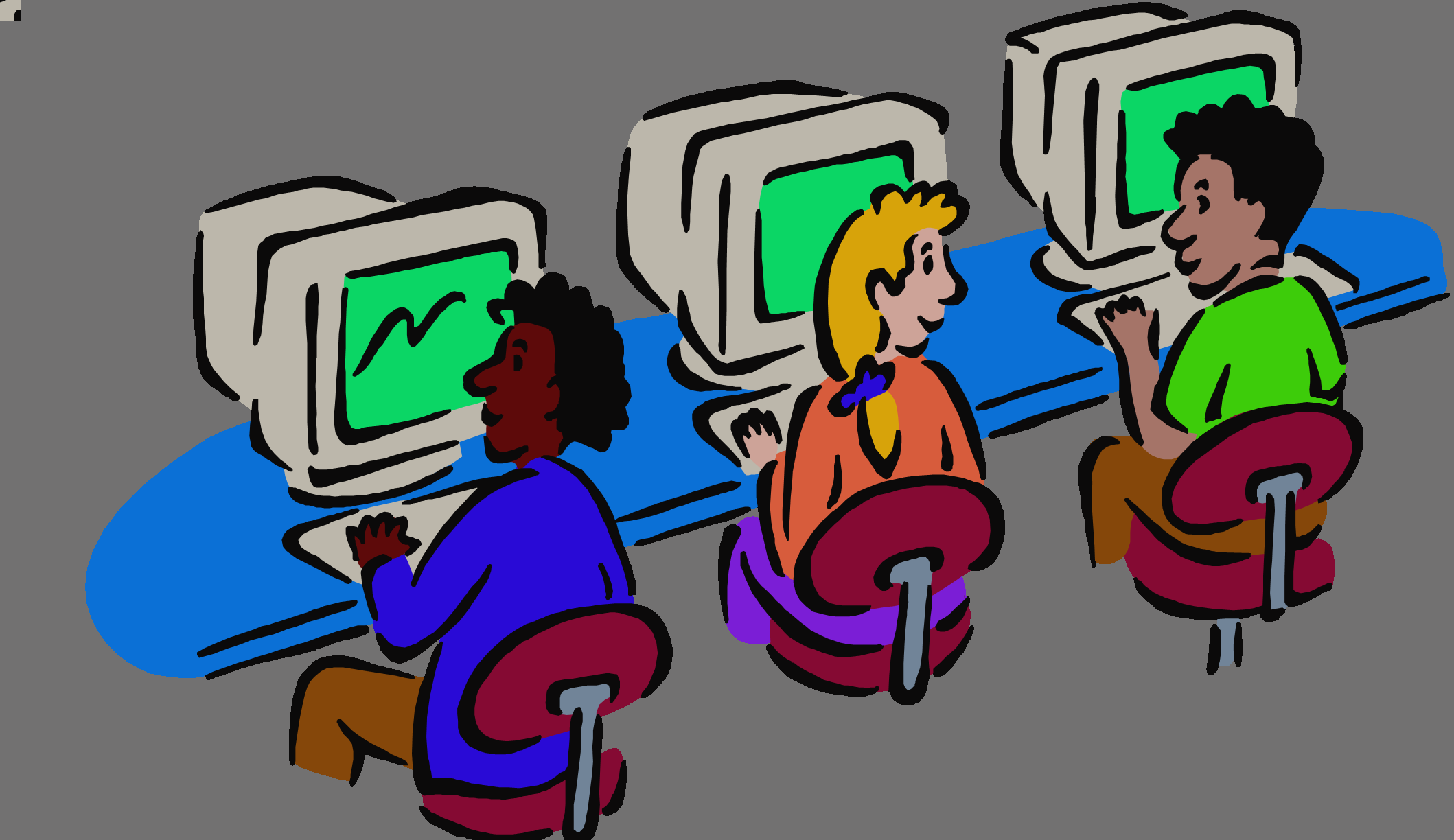 Computer Lab Clipart Computer Lab Clip Art - Computer Lab Clipart Computer Lab Clip Art (2118x1224)