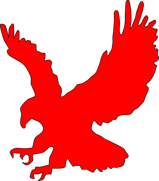 Eagle Clip Art (522x597)