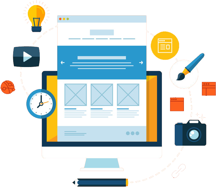 Web Development Services Houston, Web Development Service - Custom Web Development Services (756x663)