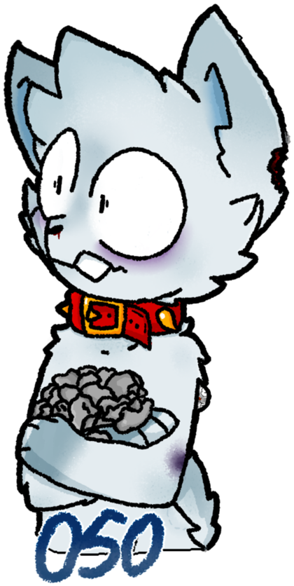 Rocks By 05inco0 - Cartoon (869x920)