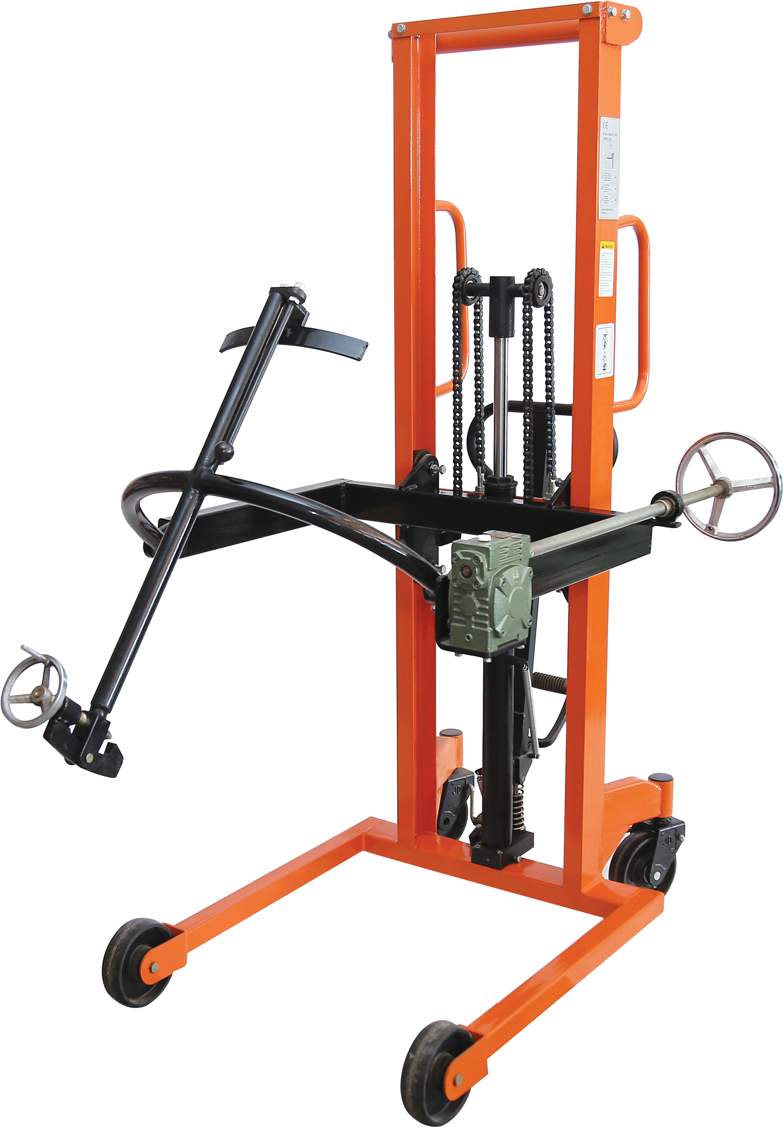 Drum-stacker - Drum (1703x2268)