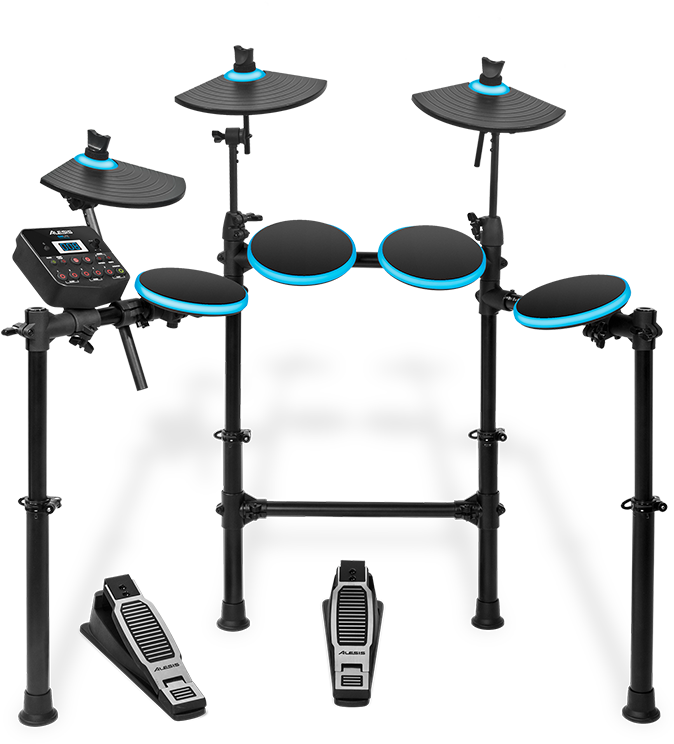 Images - Alesis Dm Lite Electronic Drum Kit (1200x750)