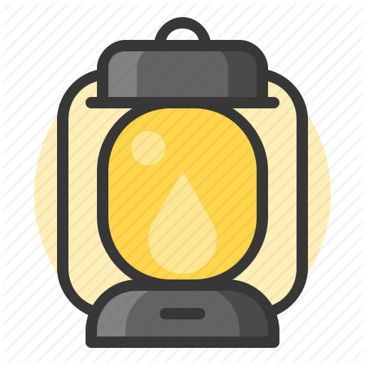 Lamps Clipart Source Light - Crescent (512x512)