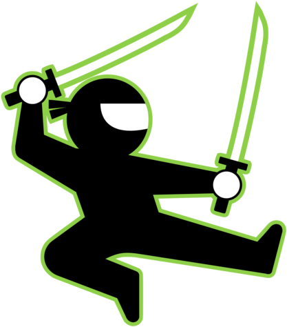 The Compost Ninja - Compost Ninja (439x500)