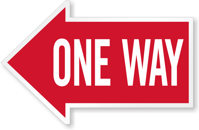 Zoom, Price, Buy - Loading Zone Arrow (800x522)