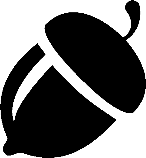 Pixel - Nut Icon (512x512)