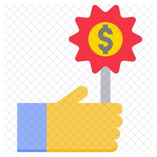 Bid Icon - Bid Price (512x512)