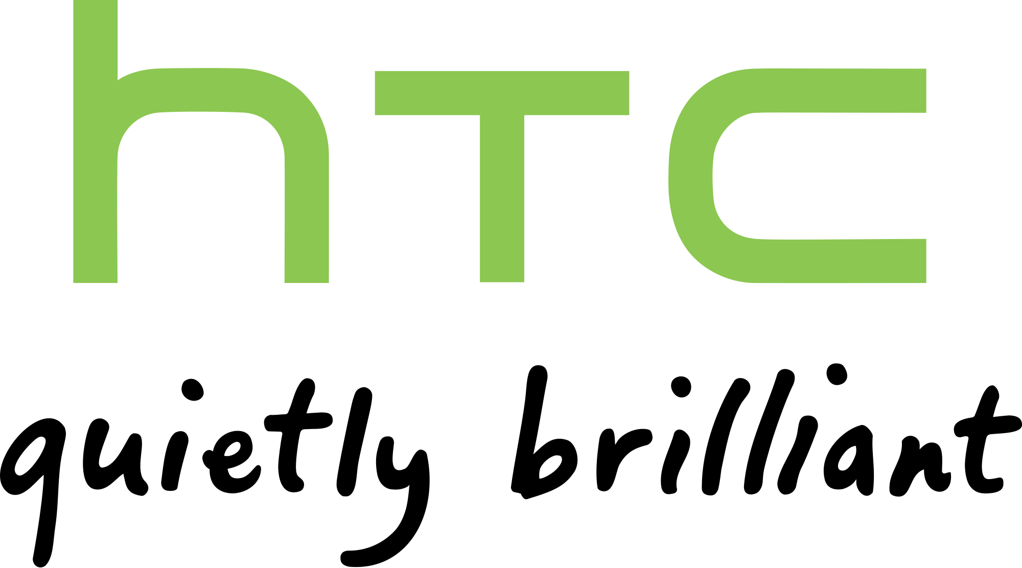 Htc Phone Logo Png (2000x1112)