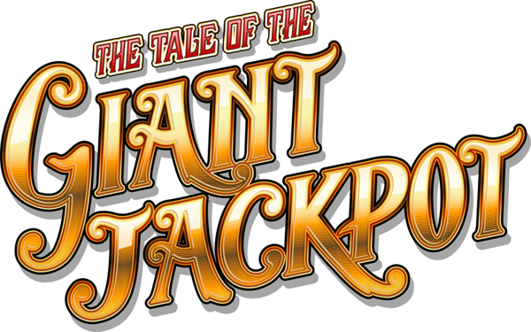 Process Steps In Creating The Giant Jackpot Logotype - Process Steps In Creating The Giant Jackpot Logotype (600x375)