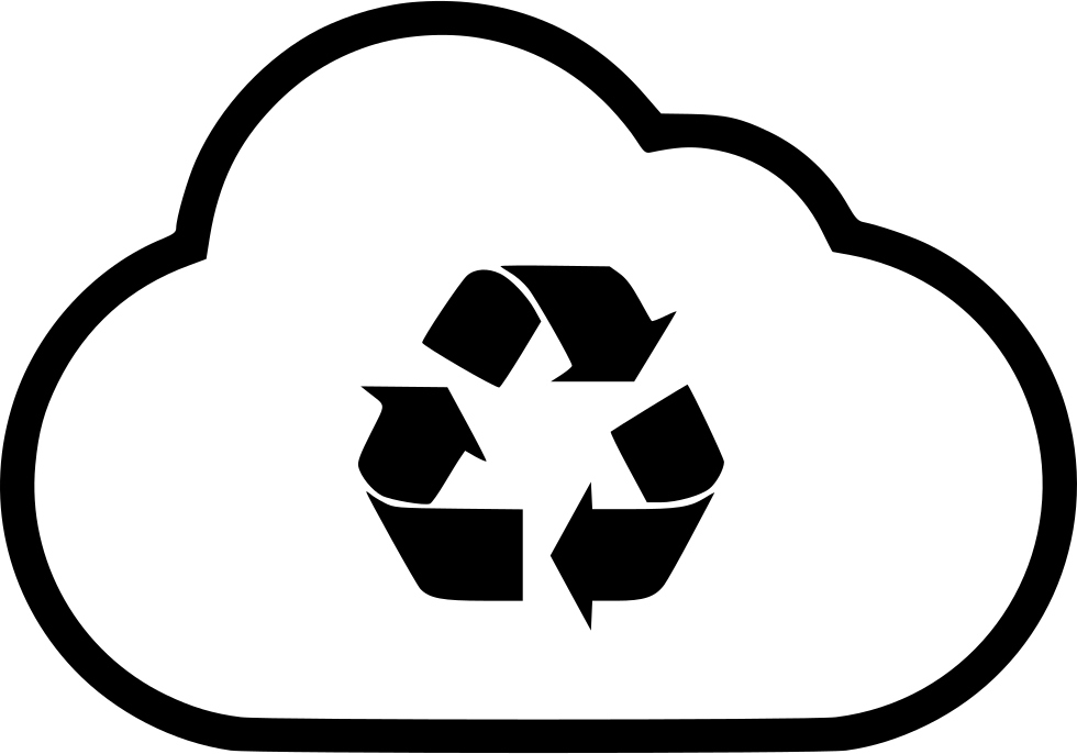 Recycle Comments - Recycle Symbol (980x686)