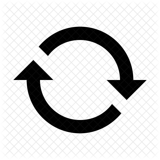 Recycle Icon - Icon Refresh (512x512)