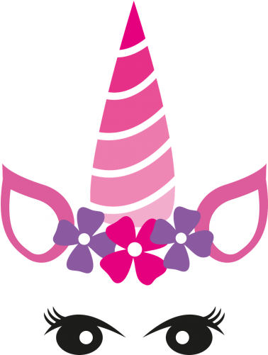 Unicorn Eyes Transparent (500x500)