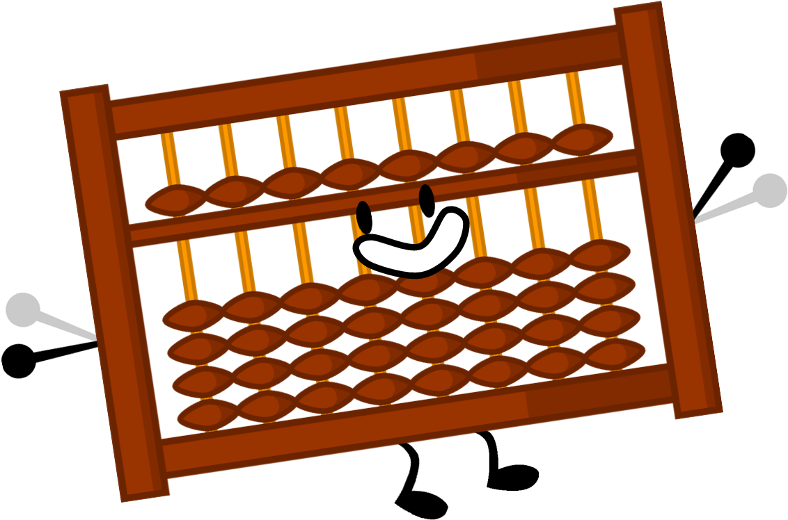 Abacus Pose - Abacus Png (1171x757)