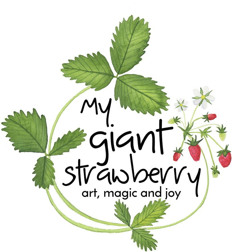 Strawberry (1000x1000)