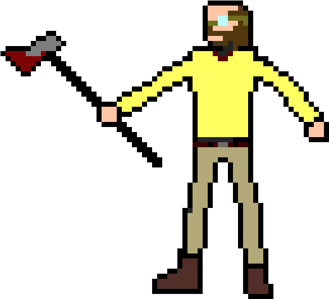 Jack Baker - Cartoon (710x690)