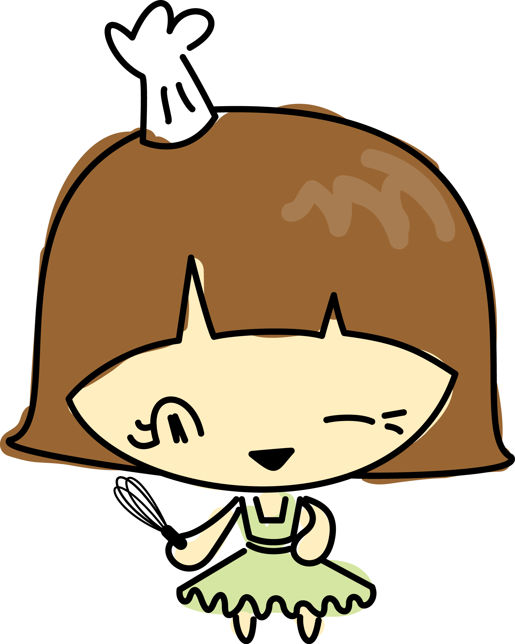 Baker Betsy Logo - Baker Betsy Logo (1705x2129)