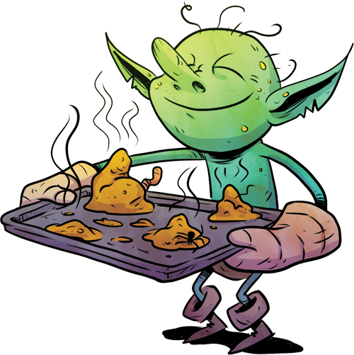 25 - The Baker - Baker (500x501)