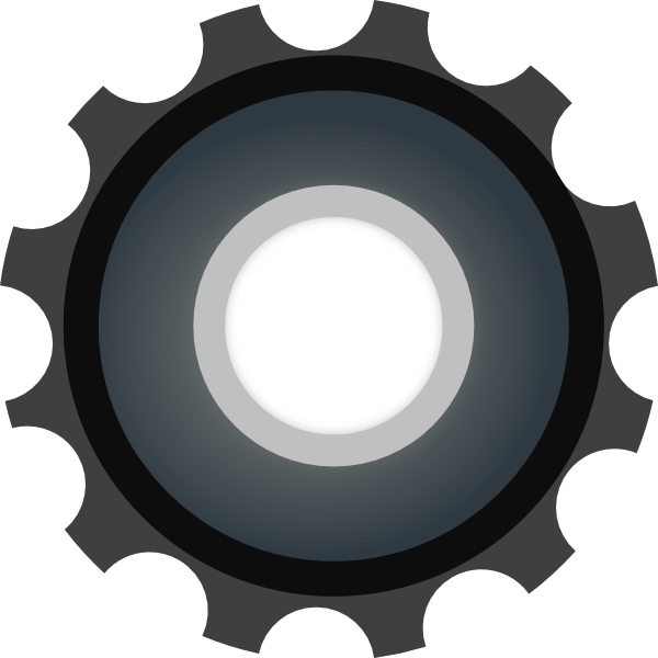 Engranaje Vector Png (600x600)