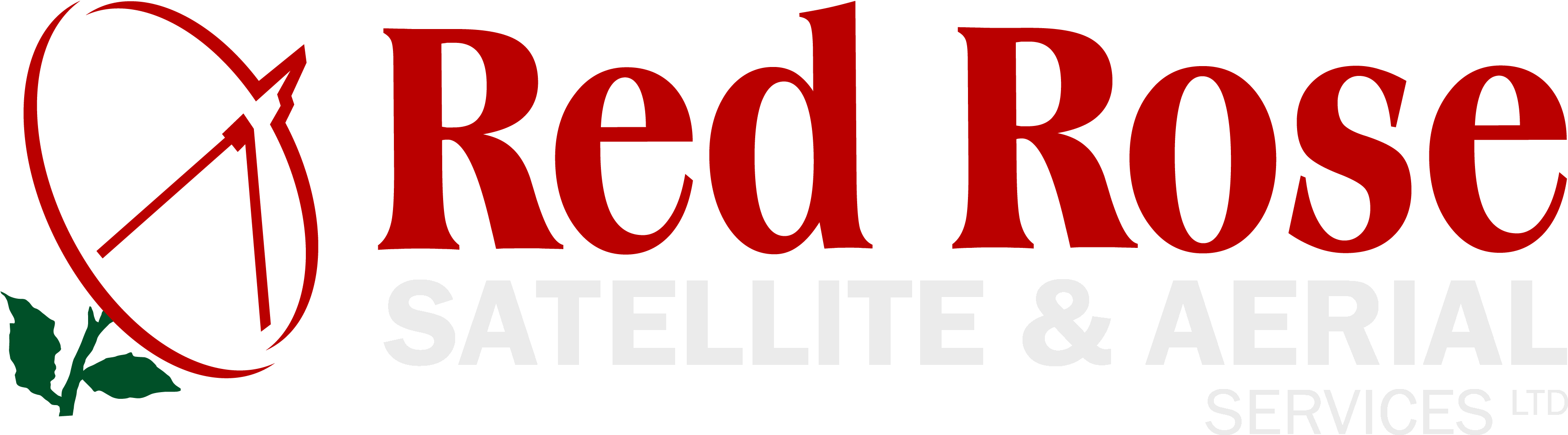 Red Rose Satellites - Satellite (3506x1012)