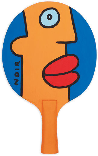 Thierry Noir - Thierry Noir (325x515)