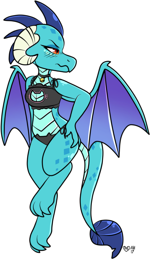 Saucy Ember By Spindlespice - Comics (774x1032)
