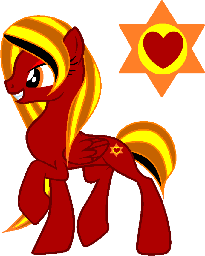 Ember Wind By Stormdragon-mlp - Cartoon (829x963)