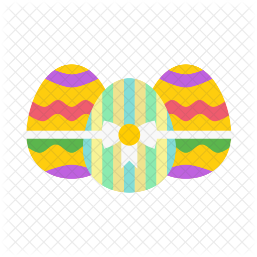 Egg Icon - Circle (512x512)