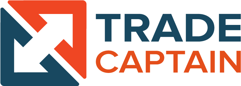 Tradecaptain Logo - Trade Captain (803x292)