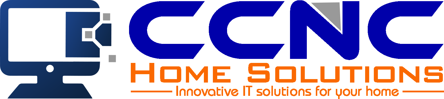 Ccnc Home Solutions - Graphic Design (1531x343)