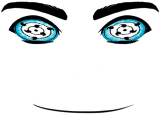Custom Naruto Face Roblox - Custom Naruto Face Roblox (420x420)