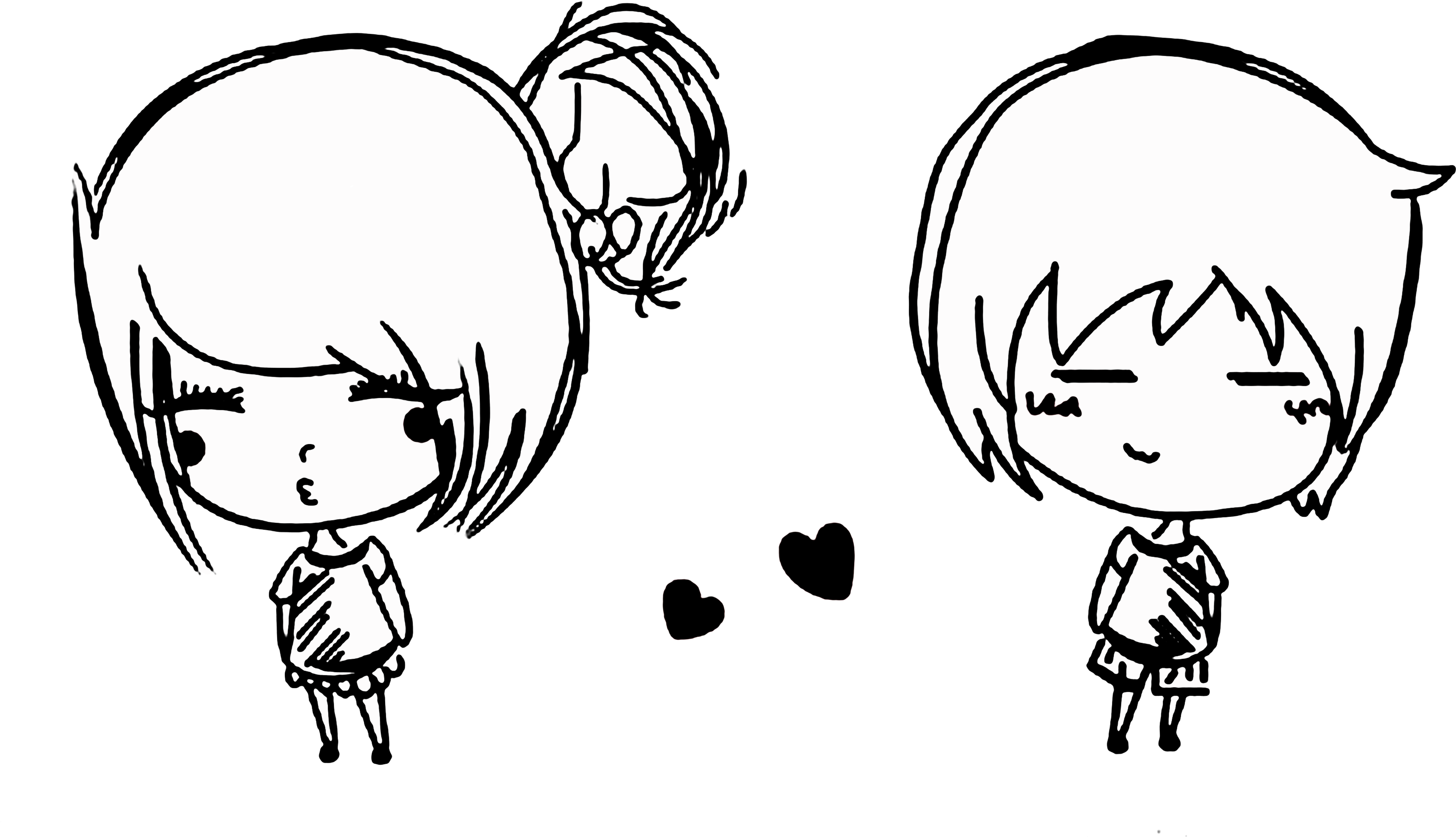Q-version Cartoon - Cartoon (5000x5000)