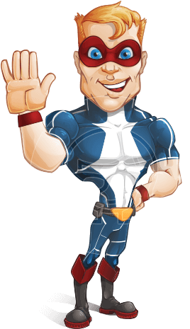 Buff Jaxon Buff Jaxon - Superhero (332x464)