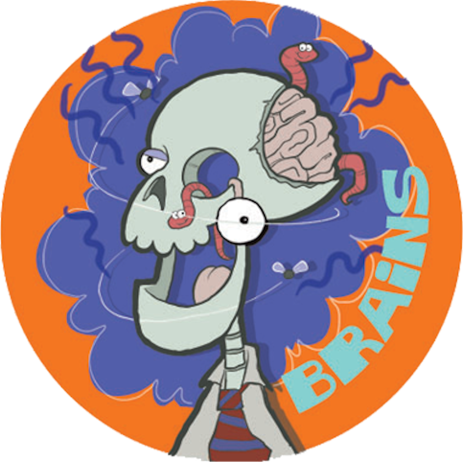 More Views - Sticker (1512x1512)