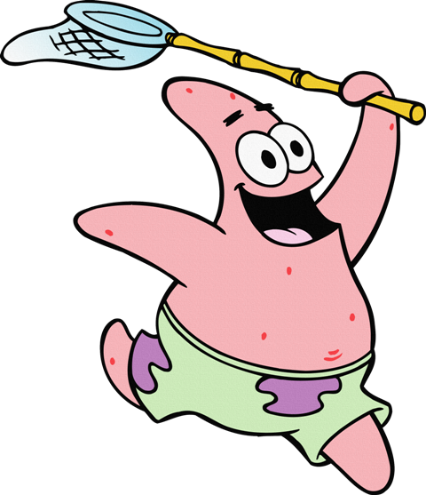 05 Nov 2011 - Patrick Clipart (480x557)