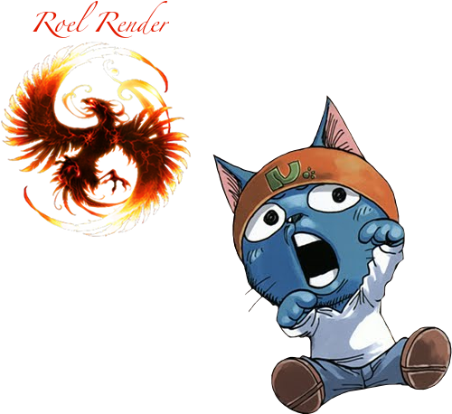 Happy Render 1 By Roronoaroel - Author (598x500)