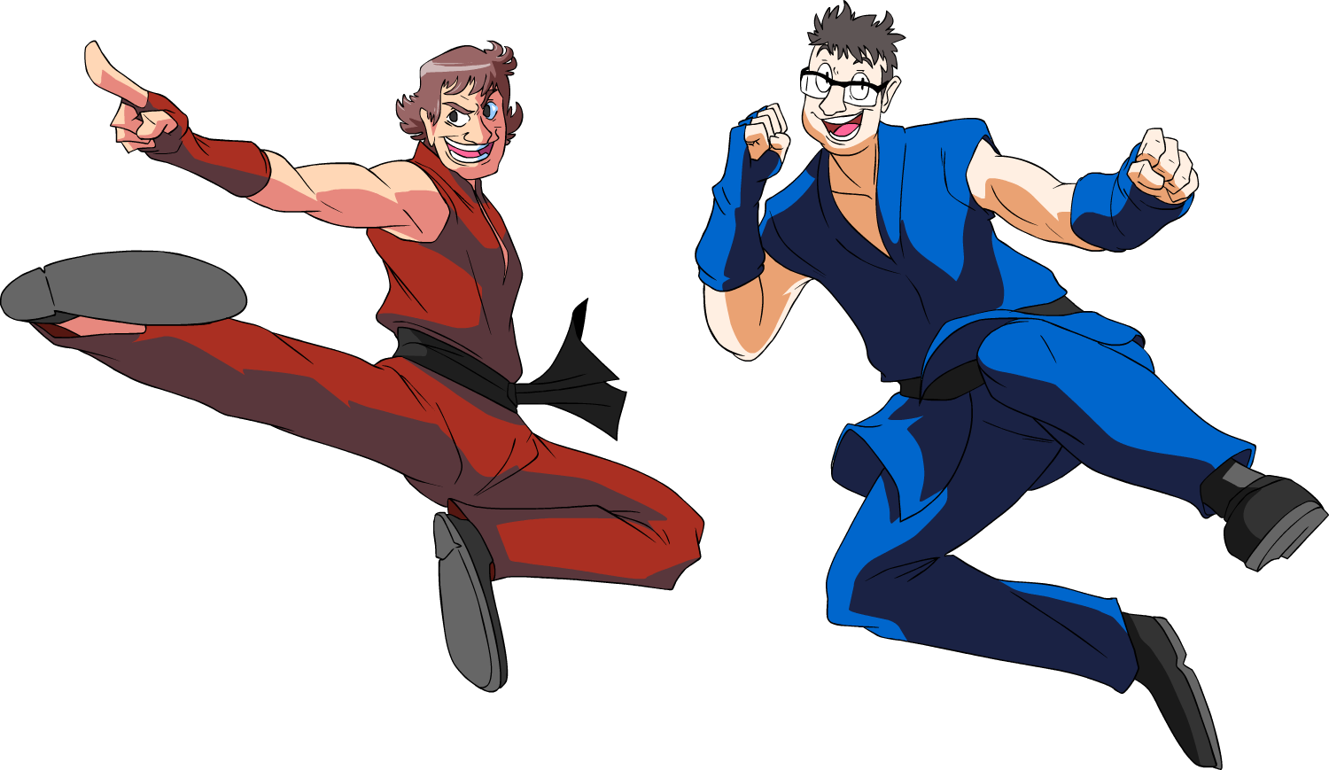 Commission Example By Zeurel Commission Example By - Cartoon (1500x869)