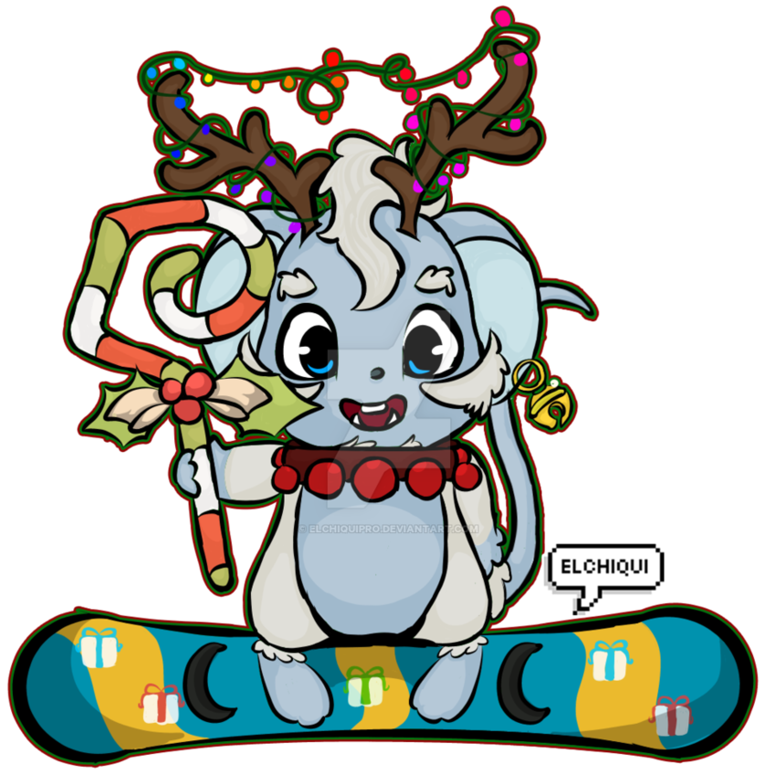 2018 / Transformice By Elchiquipro - Cartoon (894x894)