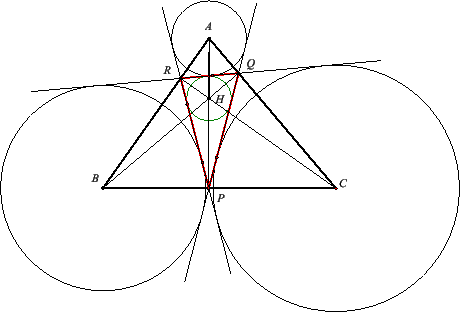 Ex Circles Acute} - Circle (460x312)