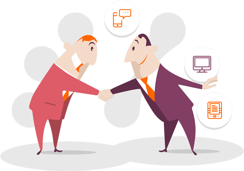 Get Instant Help - Vector Graphics (1000x733)
