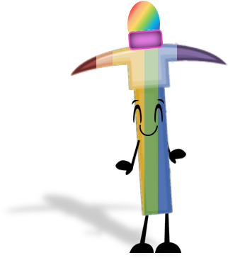 Rainbow Pickaxe - Wikia (355x370)