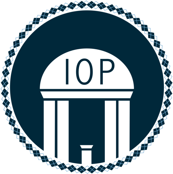 Iop Logo Icon - Icon (1000x1000)
